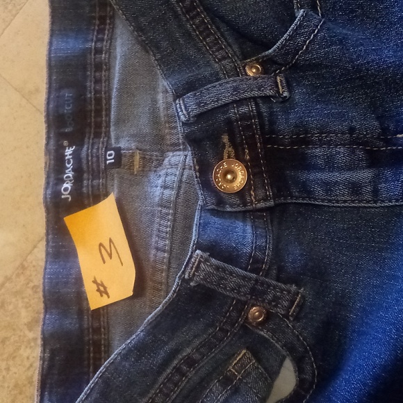 JORDACHE Bootcut Girls 10 - Picture 7 of 7